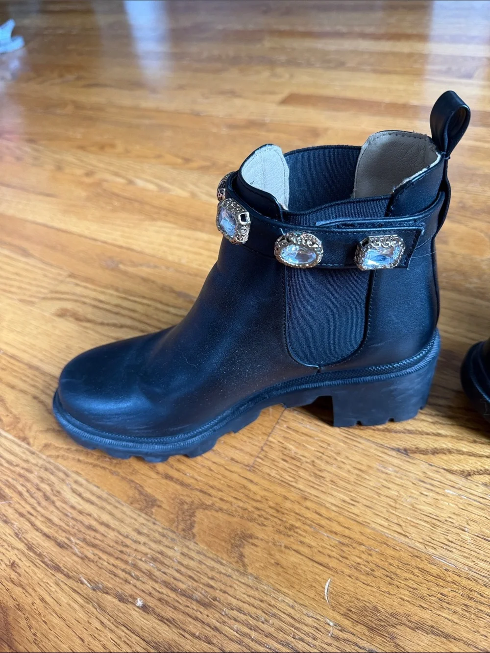 Steve Madden Boots